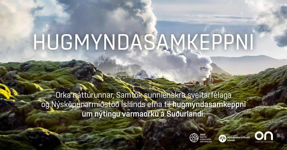 Hugmyndasamkeppni