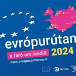 Evrópurútan á ferð um Suðurland