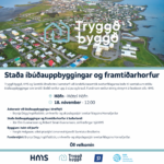 Tryggð byggð fundur á Höfn í Hornafirði