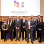 Sóknaráætlanir landshlutanna 2025-2029 undirritaðir