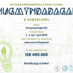 Kveiktu á perunni á Hugmyndadögum Suðurlands!